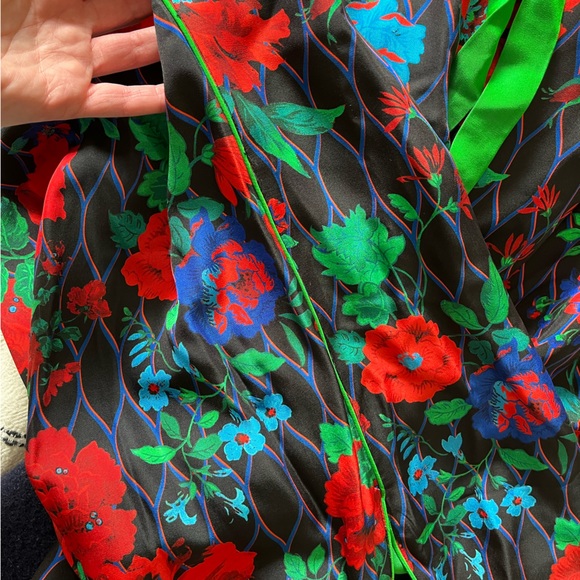 KENZO x H&M Collection Wide-leg Reversible Pants - Picture 12 of 14